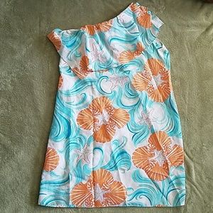 Lilly seashell dress